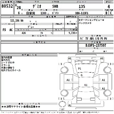 Mazda DEMIO