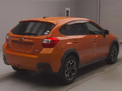 Subaru SUBARU XV