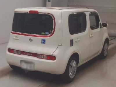 NISSAN CUBE
