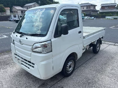 Toyota Pixis Truck