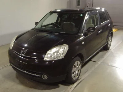Mazda Verisa