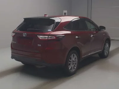 Toyota HARRIER HYBRID