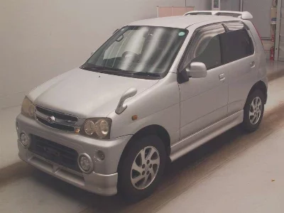 Daihatsu Terios Kid