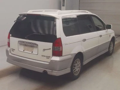 Mitsubishi CHARIOT GRANDIS