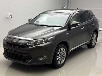 Toyota HARRIER HYBRID