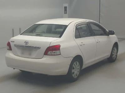 Toyota Belta