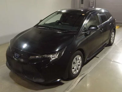 Toyota Corolla Wagon