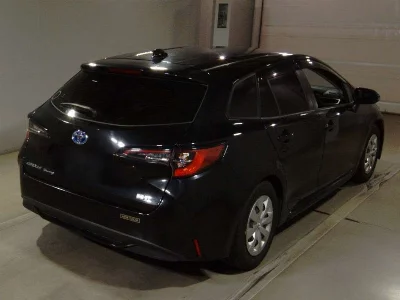 Toyota Corolla Wagon