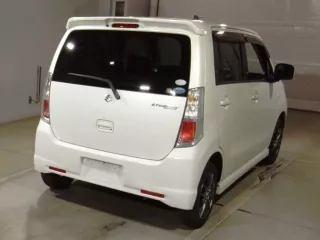 Suzuki WAGON R STINGRAY