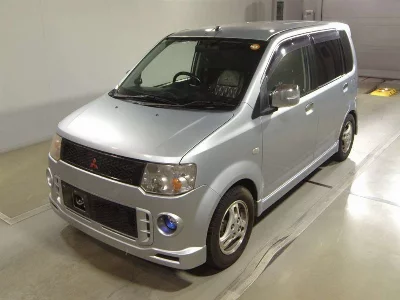 Mitsubishi eK Sport