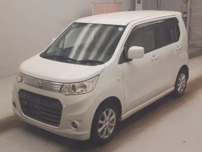 Suzuki WAGON R STINGRAY