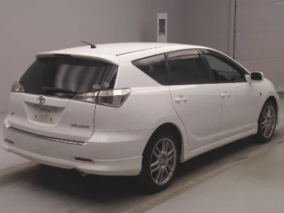 Toyota Caldina