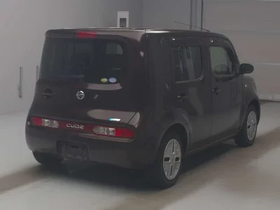 NISSAN CUBE
