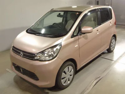 Mitsubishi eK Wagon