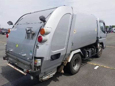 Mitsubishi Fuso Canter