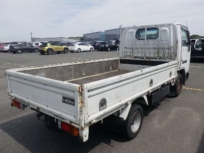 NISSAN ATLAS