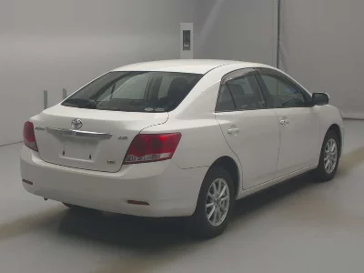 Toyota Allion