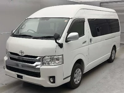 Toyota HIACE WAGON