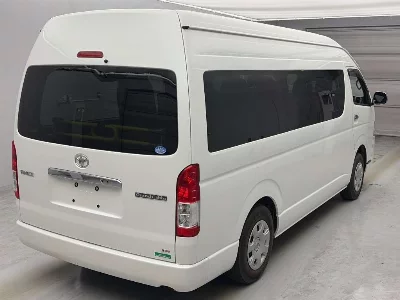 Toyota HIACE WAGON