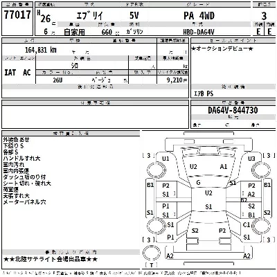 Suzuki EVERY