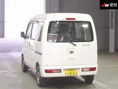 Subaru SAMBAR VAN