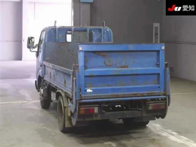 Toyota DYNA TRUCK