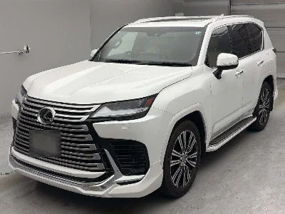 Lexus LX570