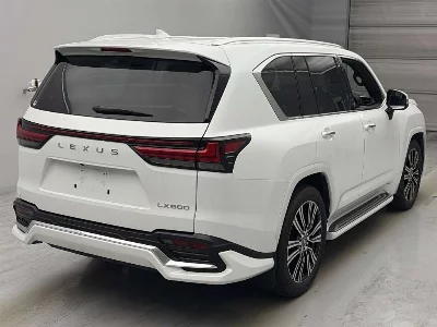 Lexus LX570