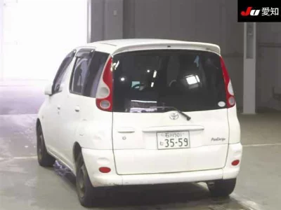 Toyota FUN CARGO