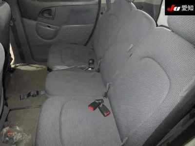 Toyota FUN CARGO