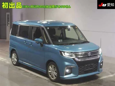 SUZUKI SOLIO