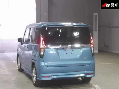 SUZUKI SOLIO