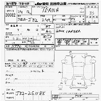 Nissan Teana
