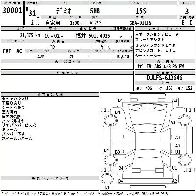 Mazda DEMIO