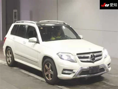 Mercedes-Benz GLK