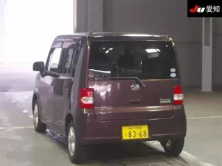 Daihatsu Move Conte