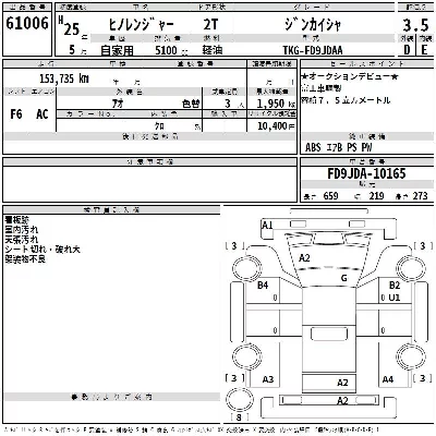 Hino RANGER
