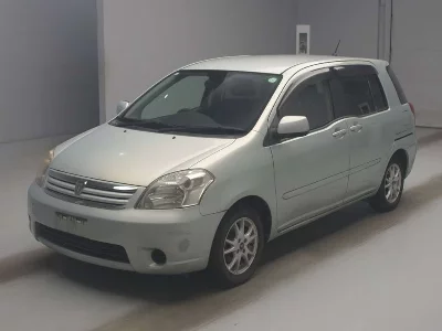 Toyota Raum