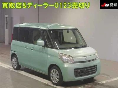 Suzuki Spacia