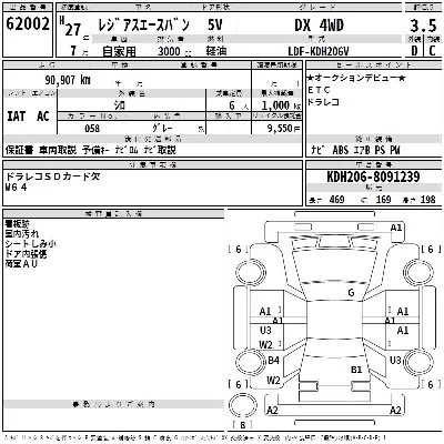 Toyota RegiusAce
