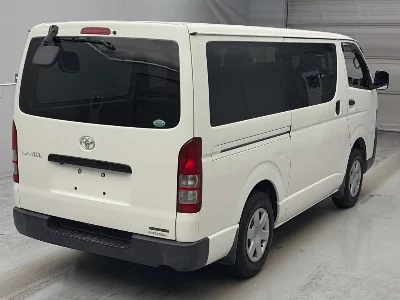 Toyota RegiusAce