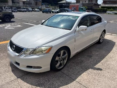 Lexus GS