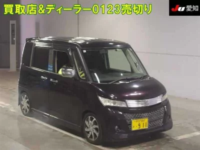 Suzuki PALETTE SW