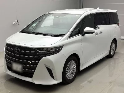 Toyota ALPHARD HYBRID