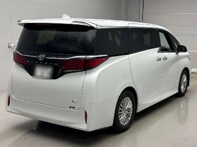 Toyota ALPHARD HYBRID