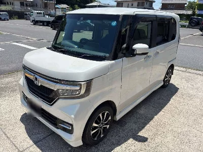 Honda N BOX CUSTOM