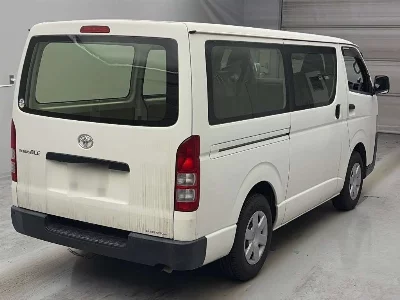 Toyota RegiusAce