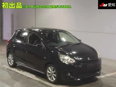 Mitsubishi MIRAGE