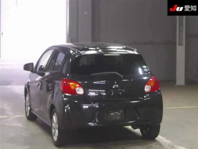 Mitsubishi Mirage