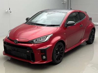 Toyota GR Yaris